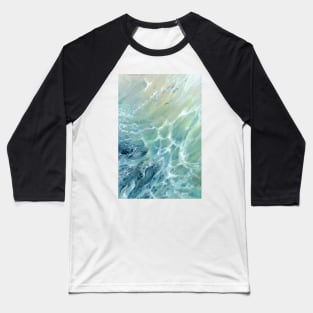 Larimar. Soul of the Stone series Baseball T-Shirt